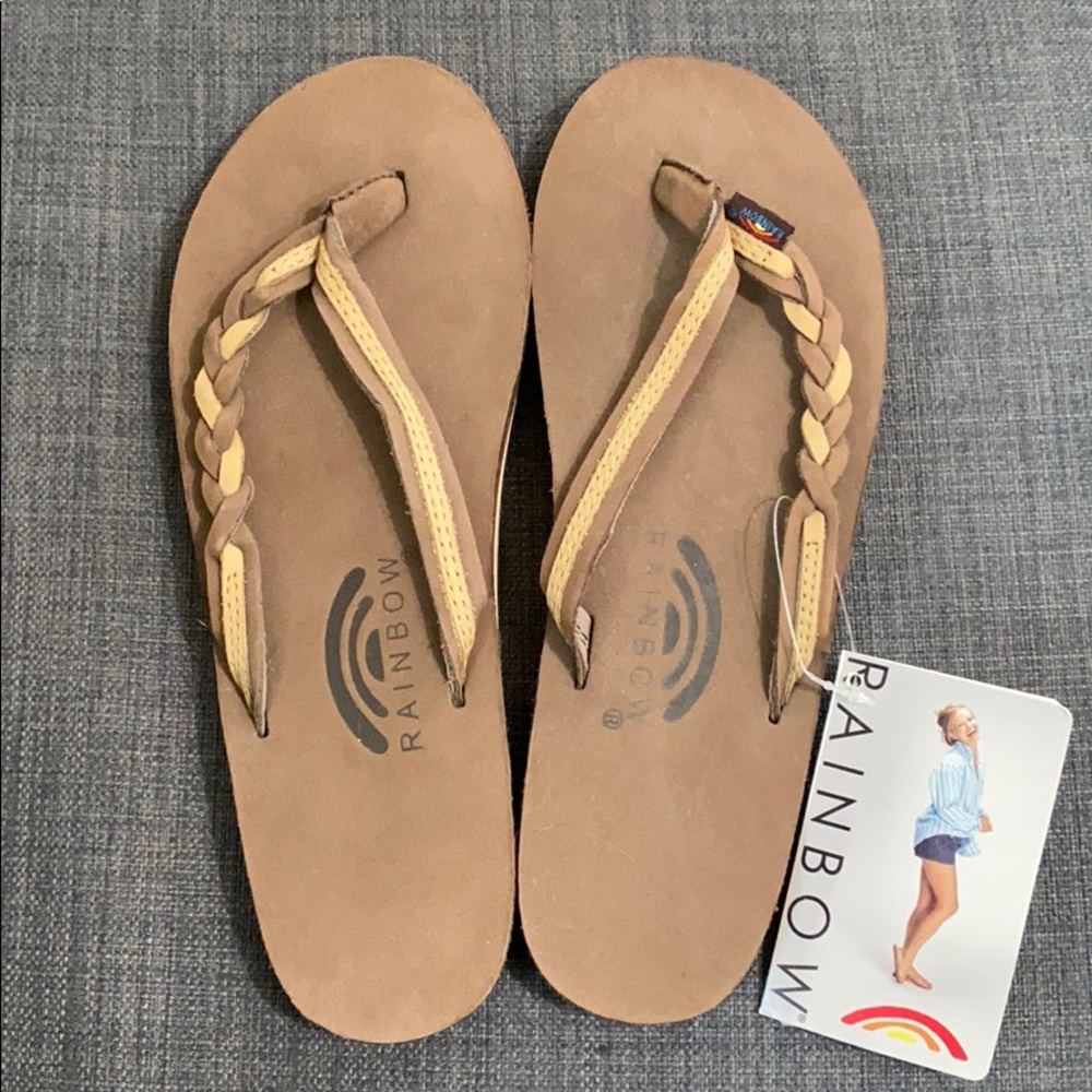 Rainbow Sandals